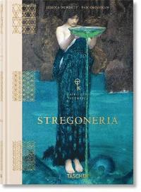 bokomslag Stregoneria. La Biblioteca Esoterica