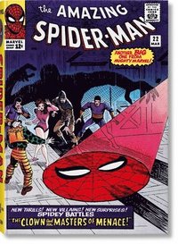 bokomslag Marvel Comics Library. Spider-Man. Vol. 2. 19651966