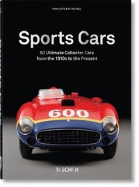 bokomslag 50 Ultimate Sports Cars. 40th Ed.