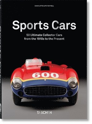 Sports Cars. 40th Ed. 1