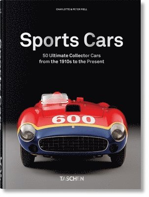 Sports Cars. 40th Ed. 1