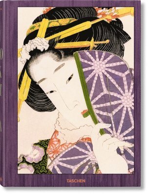 Andreas Marks - Hokusai, Inbunden