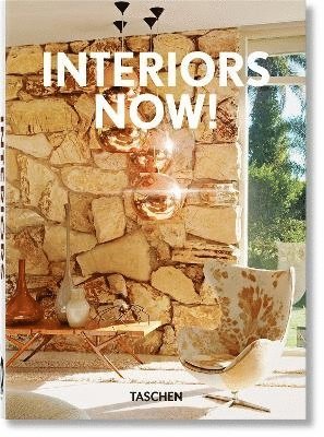 bokomslag Interiors Now! 45th Ed.