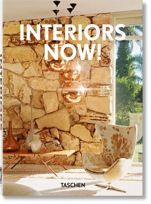 bokomslag Interiors Now! 40th Ed.