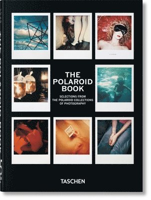 Barbara Hitchcock, Steve Crist - Polaroid Book. 45th Ed., Inbunden