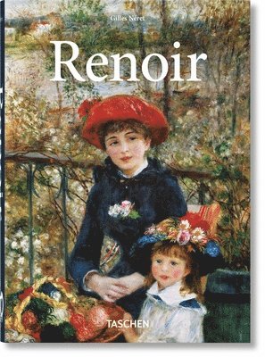 bokomslag Renoir. 40th Ed.