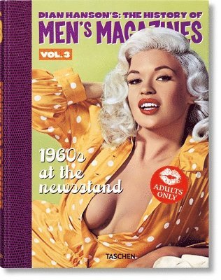 Dian Hanson - Dian Hanson’s: The History of Men’s Magazines, Inbunden