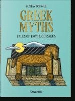 bokomslag Griechische Sagen