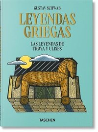 bokomslag Leyendas griegas