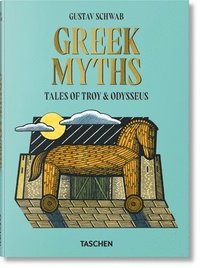 bokomslag Greek Myths