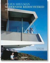 bokomslag Julius Shulman. Modernism Rediscovered