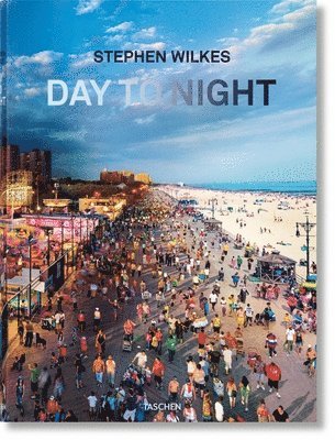 Lyle Rexer - Stephen Wilkes. Day to Night, Inbunden