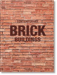 bokomslag Contemporary Brick Buildings