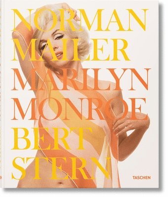 Norman Mailer. Bert Stern. Marilyn Monroe 1