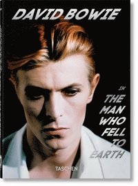 bokomslag David Bowie. The Man Who Fell to Earth. 40th Ed.