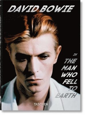 bokomslag David Bowie. The Man Who Fell to Earth. 40th Ed.