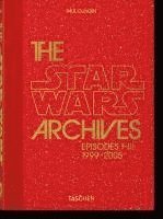 bokomslag Das Star Wars Archiv. 1999-2005. 40th Ed.