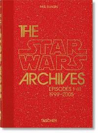 bokomslag Das Star Wars Archiv. 19992005. 40th Ed.