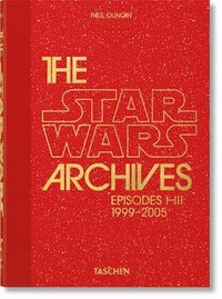 bokomslag The Star Wars Archives. 19992005. 45th Ed.