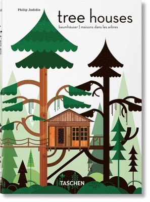 bokomslag Tree Houses. 40th Ed.