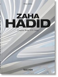 bokomslag Zaha Hadid. Complete Works 1979-Today. 40th Ed.