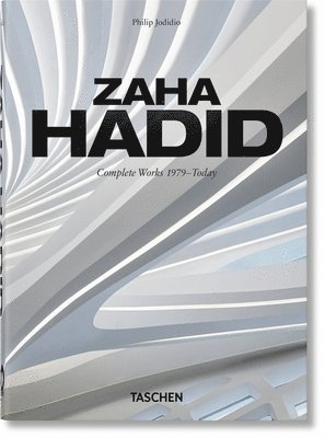 Zaha Hadid. Complete Works 1979Today. 40th Ed. 1