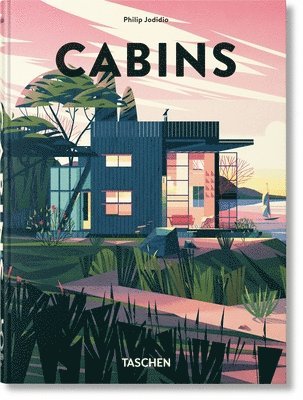 bokomslag Cabins. 45th Ed.