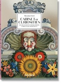 bokomslag Massimo Listri. Cabinet of Curiosities. 40th Ed.