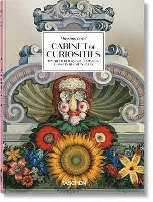 bokomslag Massimo Listri. Cabinet of Curiosities. 40th Ed.