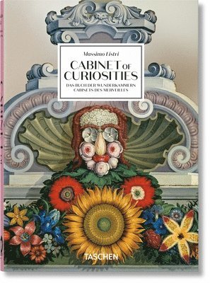 Massimo Listri. Cabinet of Curiosities. 40th Ed. 1