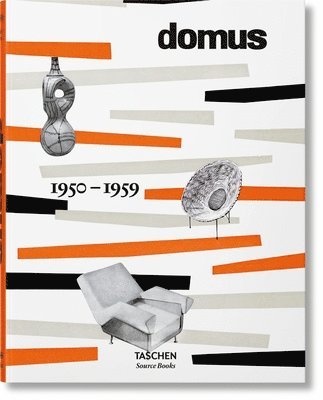 bokomslag domus 1950-1959