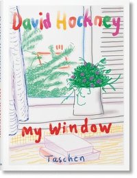 bokomslag David Hockney. My Window