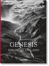 bokomslag Sebastio Salgado. Genesis
