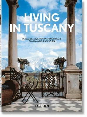 bokomslag Living in Tuscany. 45th Ed.