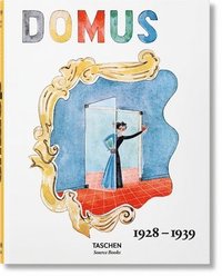 bokomslag domus 19281939