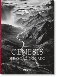 bokomslag Sebastião Salgado. Génesis