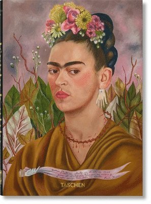 Frida Kahlo. 40th Ed. 1