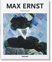 bokomslag Max Ernst