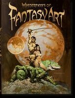 Dian Hanson - Masterpieces of Fantasy Art, Inbunden