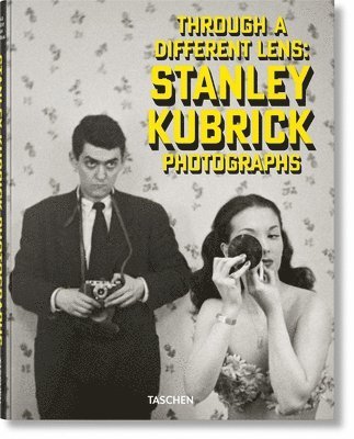 bokomslag Stanley Kubrick Photographs. Through a Different Lens