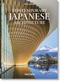 bokomslag Contemporary Japanese Architecture. 40th Ed.