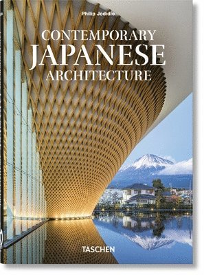 Contemporary Japanese Architecture. 40th Ed. 1