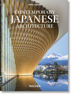 Contemporary Japanese Architecture. 40th Ed. 1