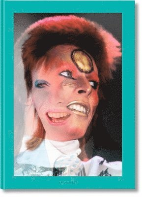 Mick Rock. The Rise of David Bowie. 19721973 1