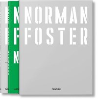 bokomslag Norman Foster