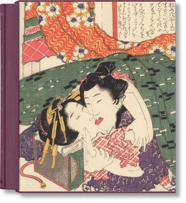 Andreas Marks - Hokusai, Inbunden