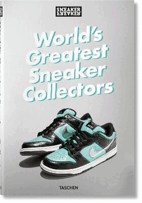 Simon Wood - Sneaker Freaker, Inbunden