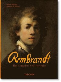 bokomslag Rembrandt. The Complete Self-Portraits