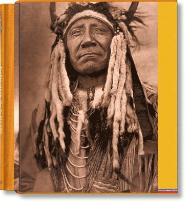 Peter Walther - Edward S. Curtis. The North American Indian. The Complete Portfolios, Inbunden