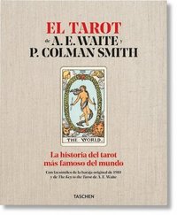 bokomslag El Tarot de A.E. Waite y P. Colman Smith